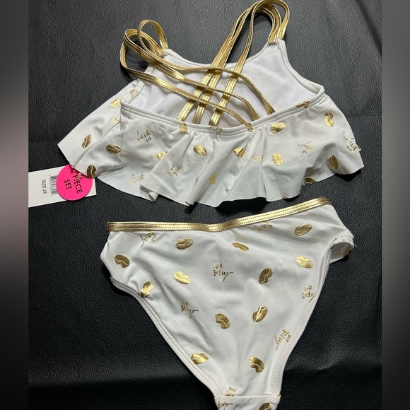 Betsey Johnson bikini - Picture 2 of 5